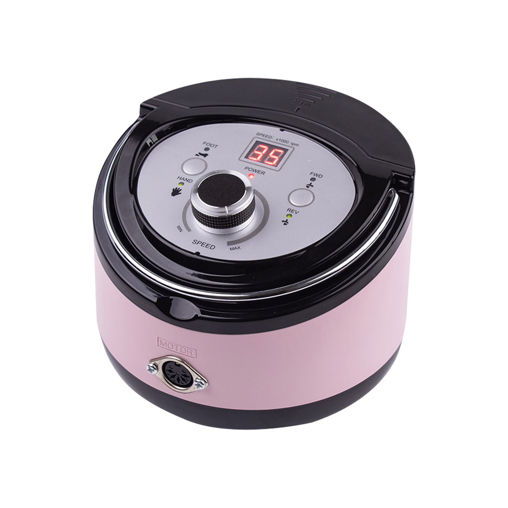 Фрезер для маникюра Bucos ZS-606 Pink Professional (65W/35000 обертів) на beauty-prof.com Фрезер для маникюра Bucos ZS-606 Pink Professional (65W/35000 обертів)