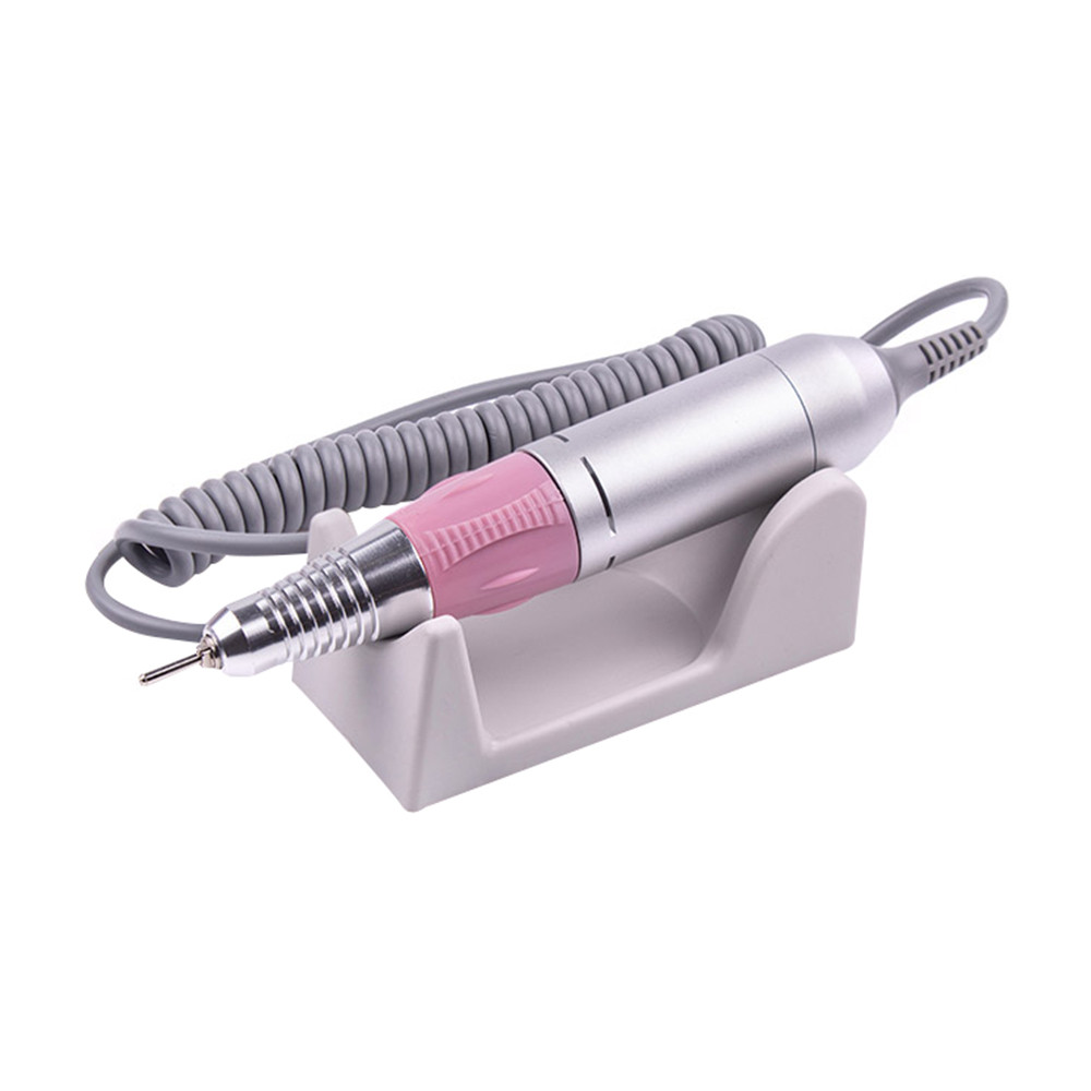 Фрезер для маникюра Bucos ZS-606 Pink Professional (65W/35000 обертів) на beauty-prof.com Фото 2 Фрезер для маникюра Bucos ZS-606 Pink Professional (65W/35000 обертів) Фото 2