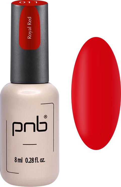 Гель-лак 011 PNB, 8 мл