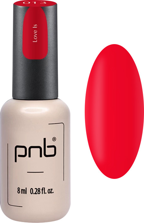 Гель-лак 013 PNB, 8 мл