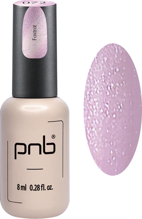 Гель-лак 072 PNB, 8 мл