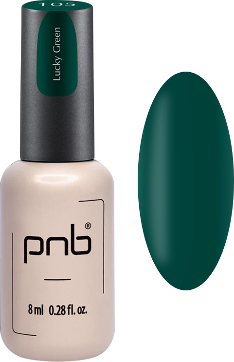 Гель-лак 105 PNB, 8 мл