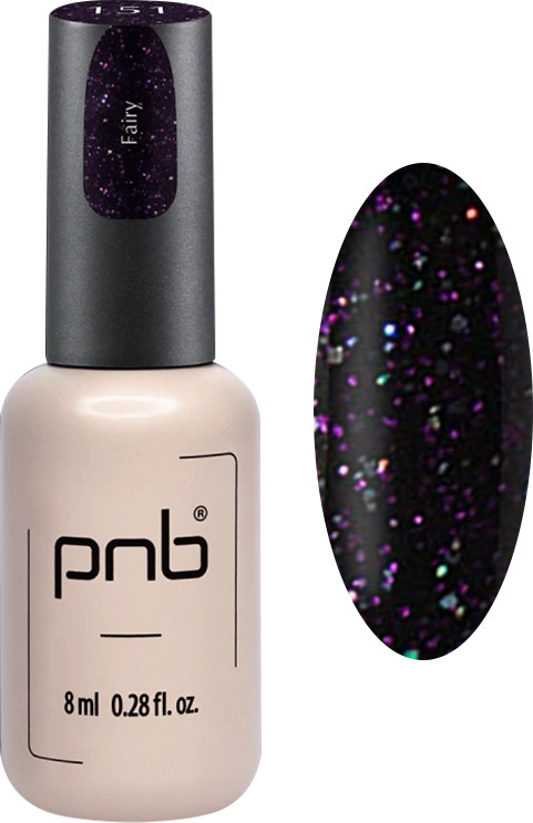 Гель-лак 151 PNB, 8 мл
