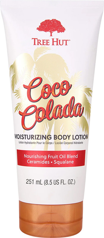 Лосьйон для тіла Tree Hut Coco Colada Hydrating Body Lotion, 251 мл