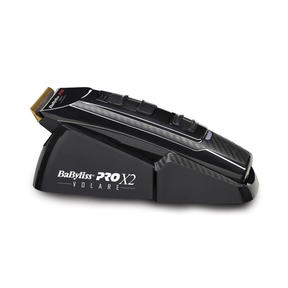 Набор в кейсе фен ITALIA BRAVA желтый + машинка для стрижки FERRARI X2 черная Babyliss на beauty-prof.com Фото 2 Набор в кейсе фен ITALIA BRAVA желтый + машинка для стрижки FERRARI X2 черная Babyliss Фото 2