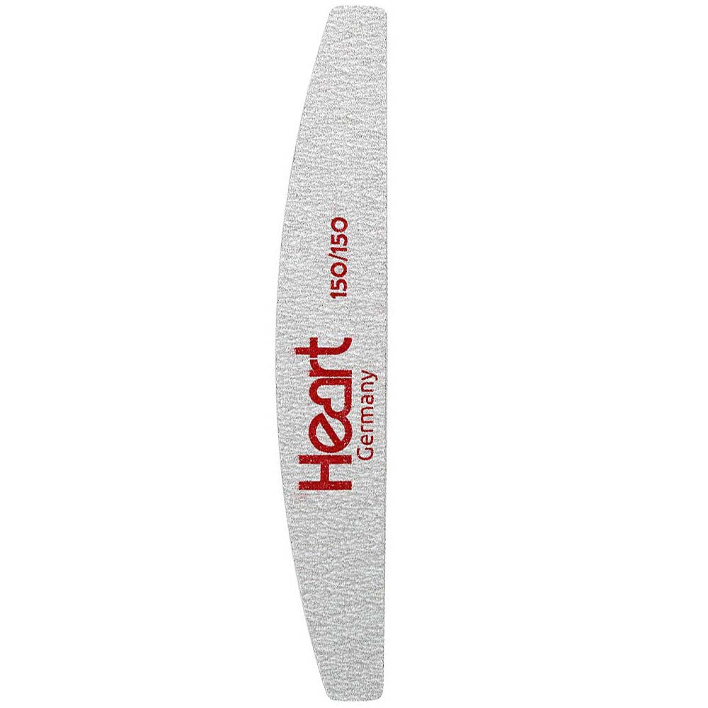 Пилка для нігтів Heart Titan Half, 150/150