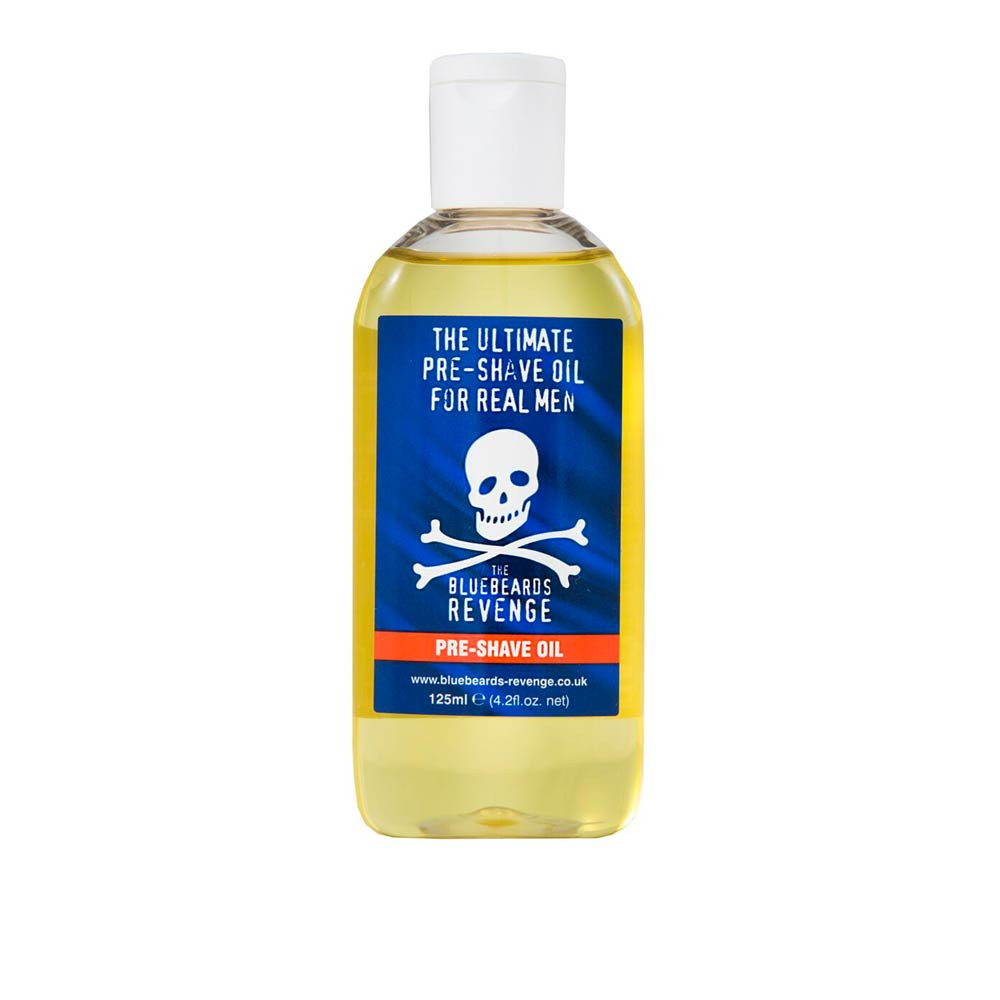 Олія пре-шейв Pre-shave Oil Bluebeards, 125 мл  Фото 2 