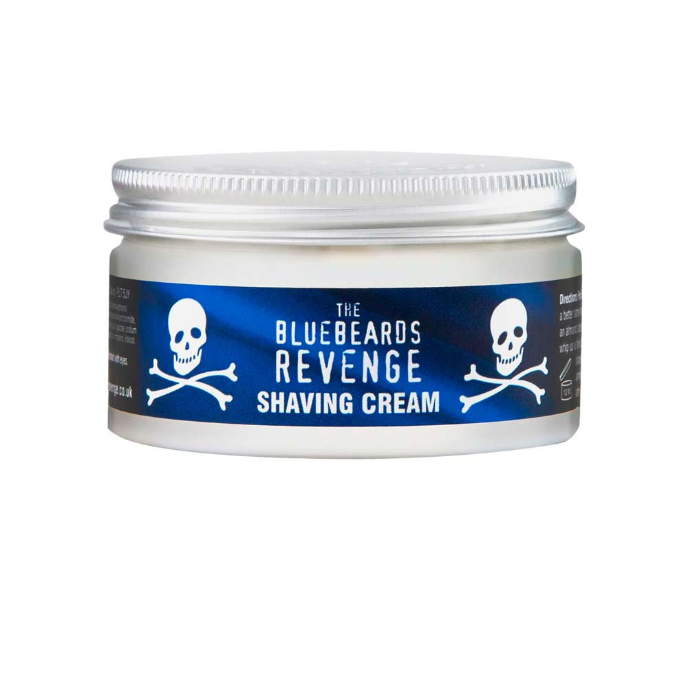 Крем для гоління Shaving Cream Bluebeards, 100 мл