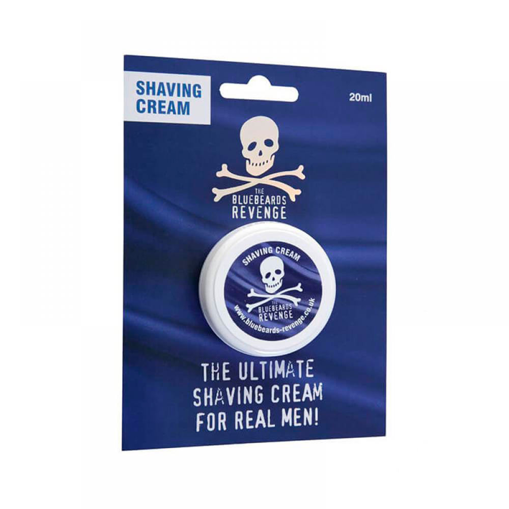 Крем для бритья Shaving Cream 20ml Bluebeards* 