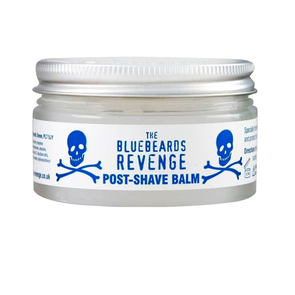 Бальзам після гоління Post Shave Balm The Bluebeards Revenge, 100 мл на beauty-prof.com Бальзам після гоління Post Shave Balm The Bluebeards Revenge, 100 мл