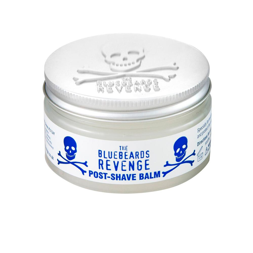 Бальзам після гоління Post Shave Balm The Bluebeards Revenge, 100 мл на beauty-prof.com Фото 2 Бальзам після гоління Post Shave Balm The Bluebeards Revenge, 100 мл Фото 2