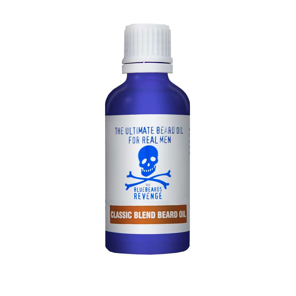 Масло для бороды Classic Blend Beard Oil Bluebeards, 50 мл на beauty-prof.com Фото 2 Масло для бороды Classic Blend Beard Oil Bluebeards, 50 мл Фото 2