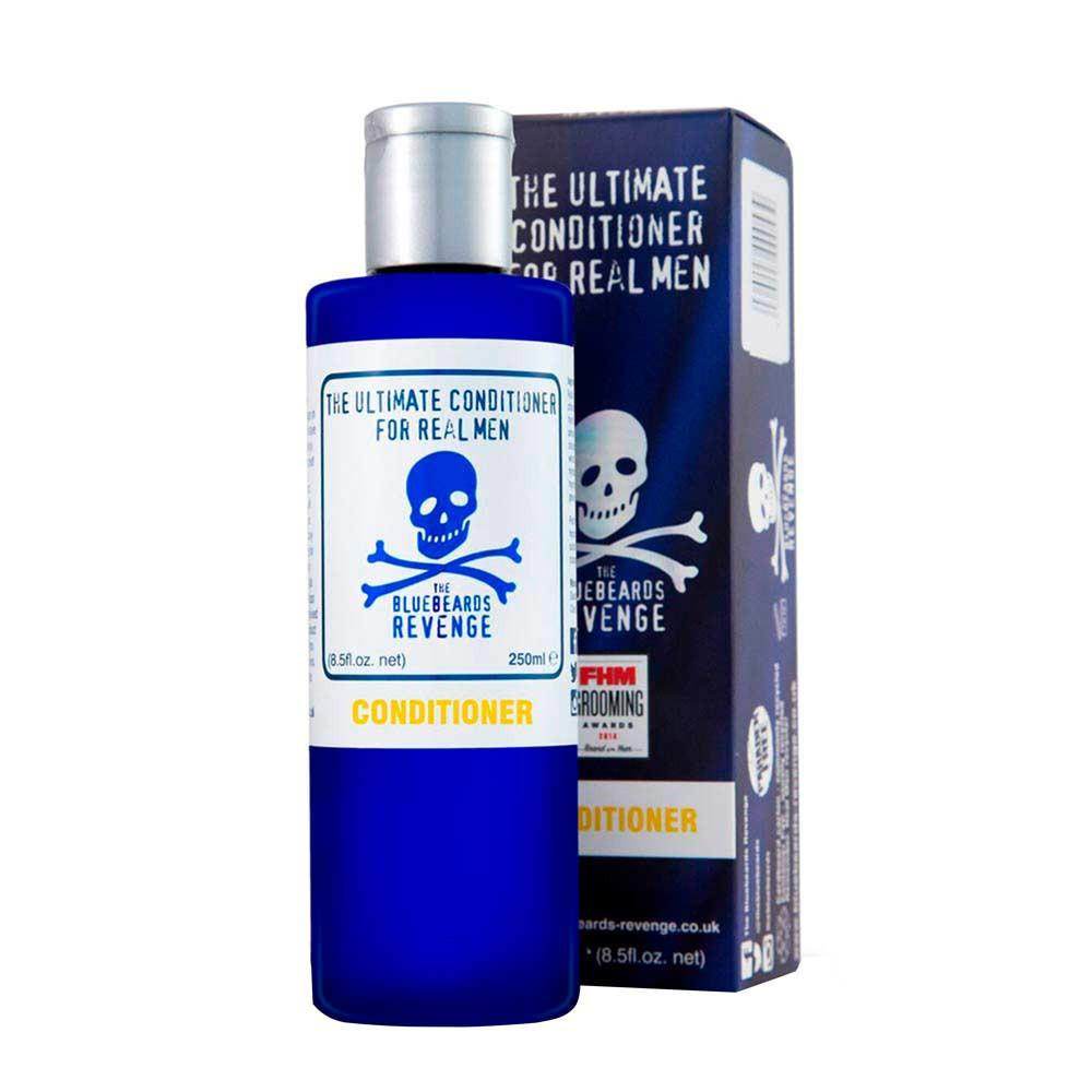 Кондиціонер для волосся Conditioner Bluebeards, 250 мл на beauty-prof.com Кондиціонер для волосся Conditioner Bluebeards, 250 мл