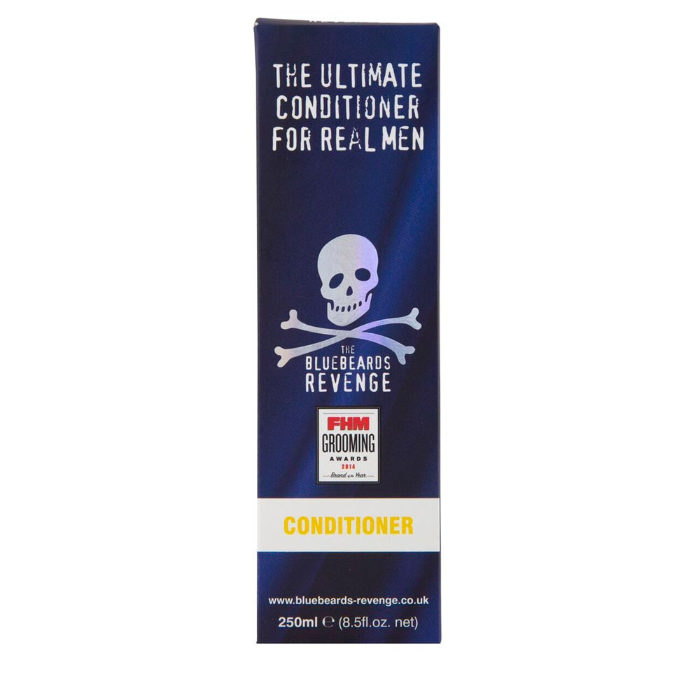 Кондиціонер для волосся Conditioner Bluebeards, 250 мл на beauty-prof.com Фото 3 Кондиціонер для волосся Conditioner Bluebeards, 250 мл Фото 3