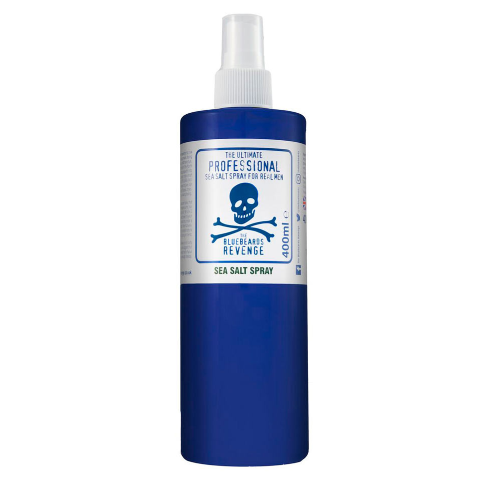 Тоник с морской солью Sea Salt Spray Bluebeards, 200 мл  Фото 2 