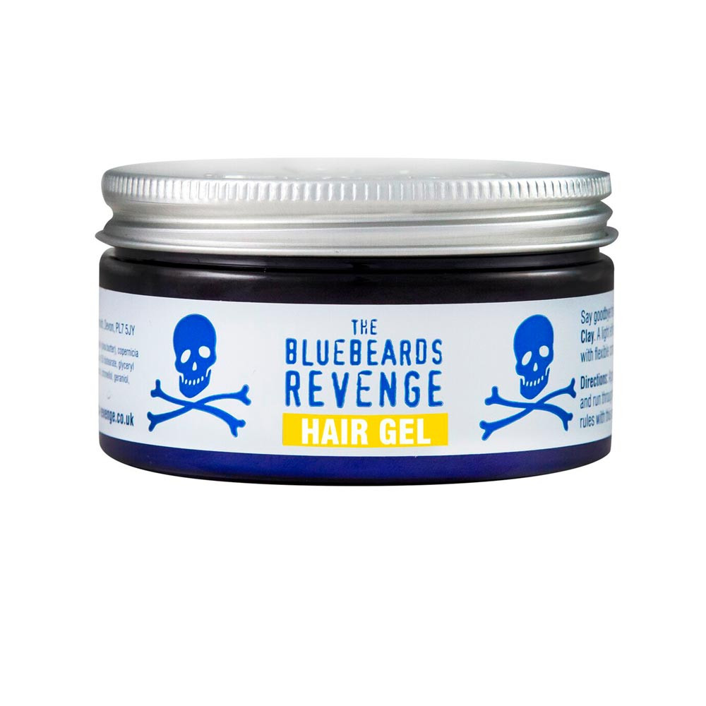 Гель для укладки волос Hair Gel Bluebeards, 100 мл на beauty-prof.com Гель для укладки волос Hair Gel Bluebeards, 100 мл