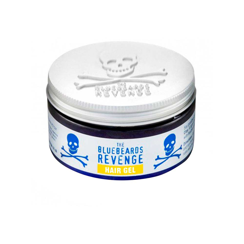 Гель для укладки волос Hair Gel Bluebeards, 100 мл на beauty-prof.com Фото 2 Гель для укладки волос Hair Gel Bluebeards, 100 мл Фото 2