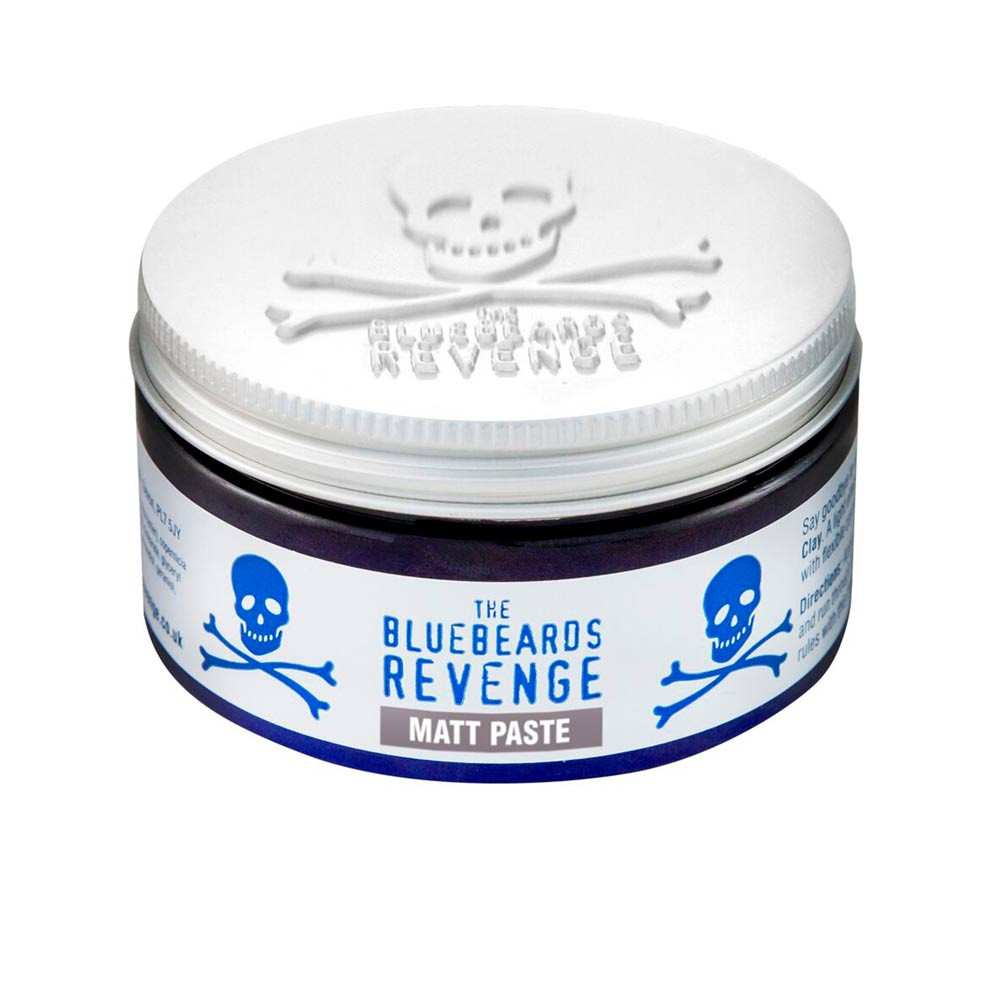 Матова паста Matt Paste Bluebeards, 100 мл  Фото 2 