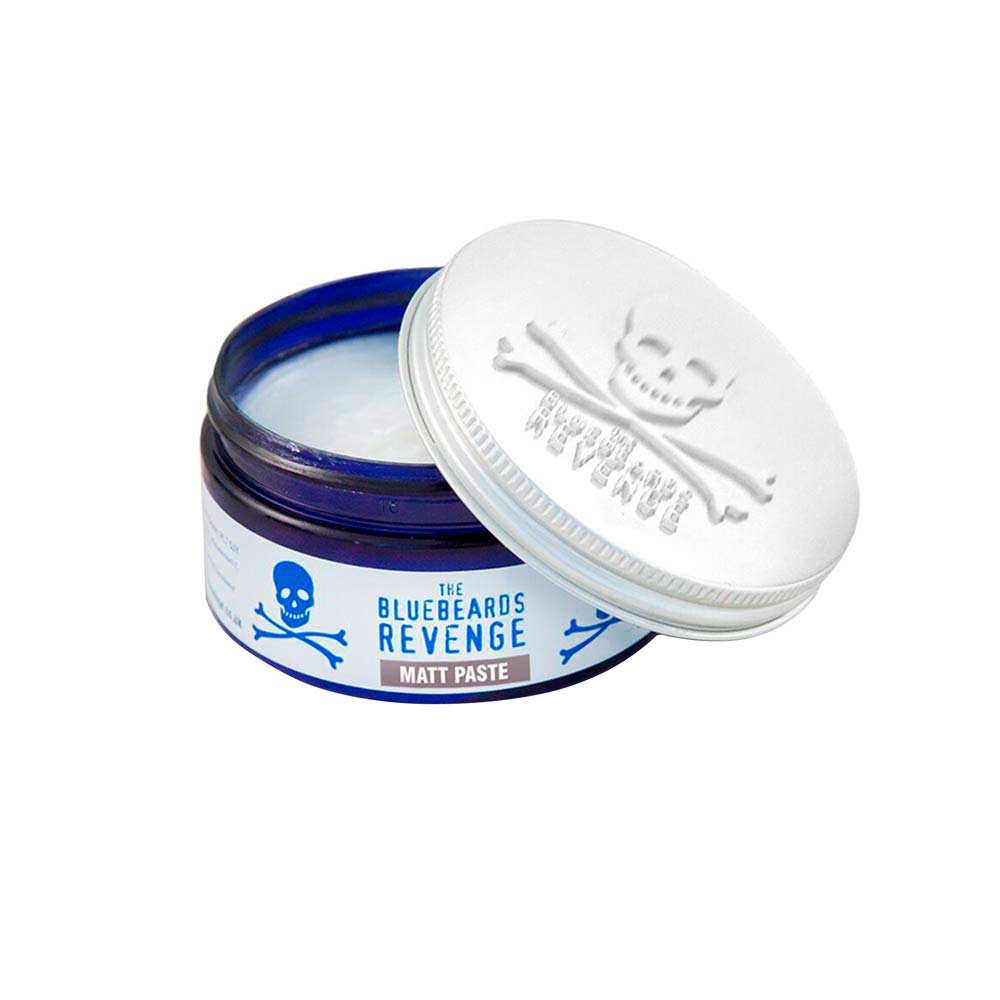 Матова паста Matt Paste Bluebeards, 100 мл  Фото 3 