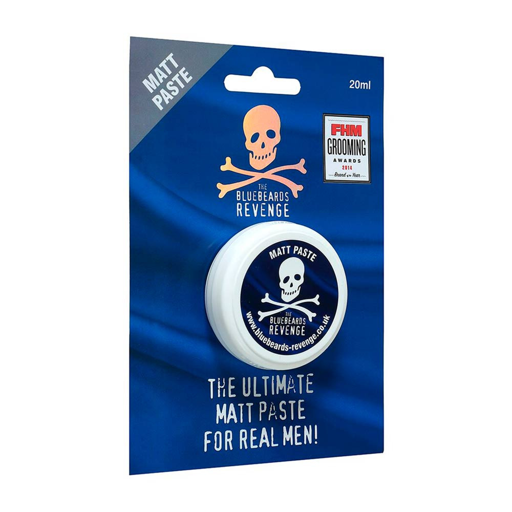 Матова паста Matt Paste Bluebeards, 20 мл