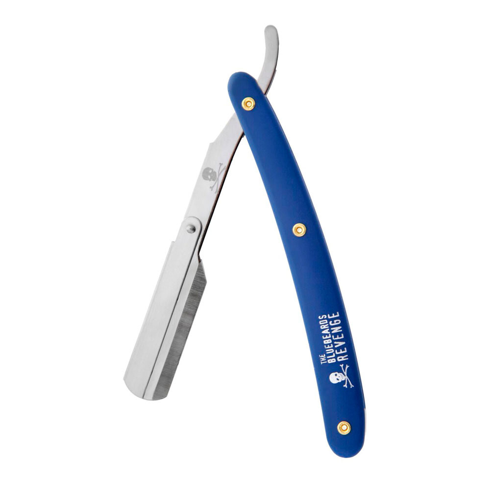 Небезпечна бритва під змінне лезо Cut Throat Razor Bluebeards
