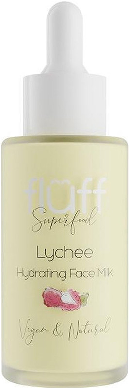 Молочко для обличчя Lychee Hydrating 40 мл Fluff