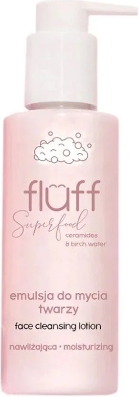 Лосьйон для очищення обличчя 150 мл Fluff