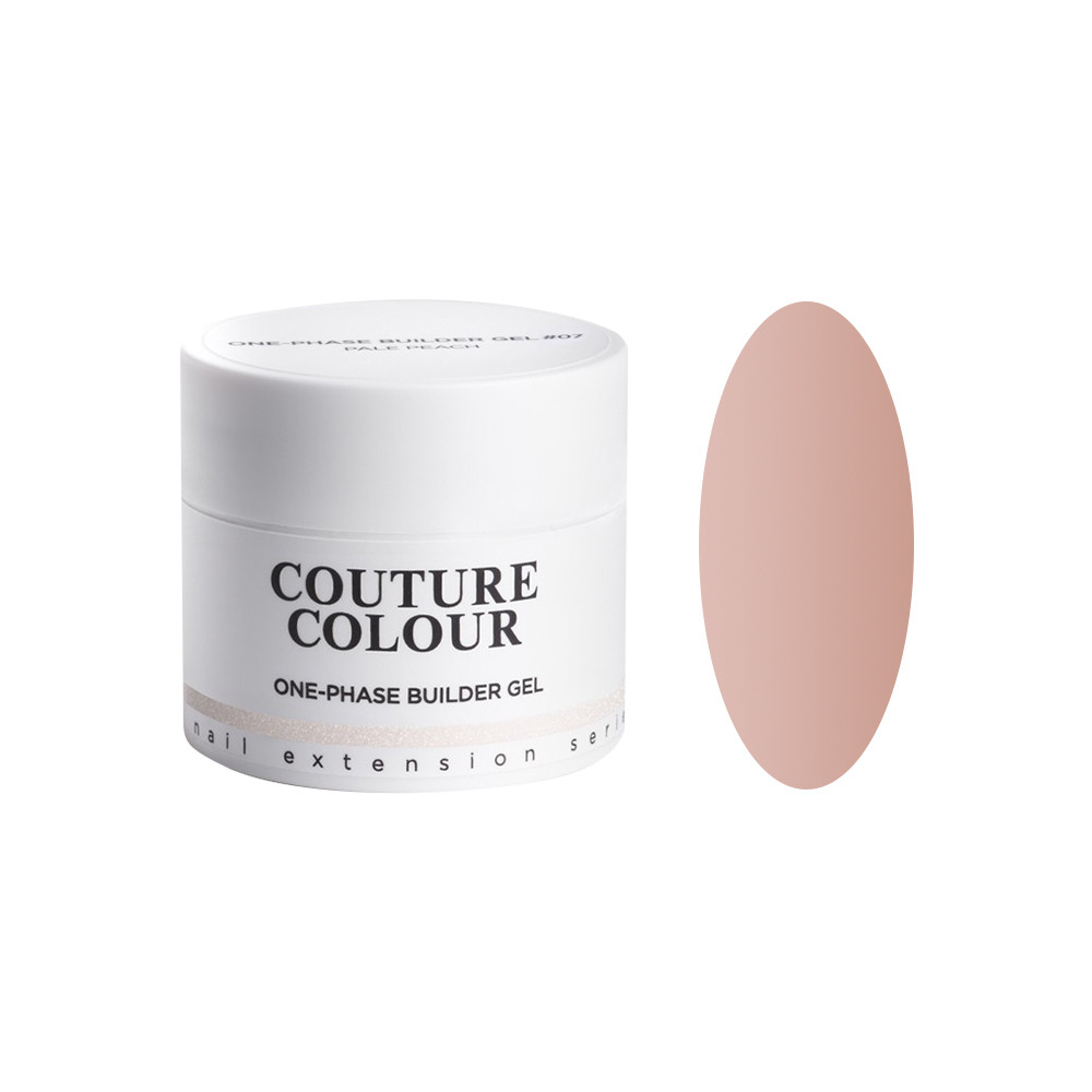 Однофазний гель 1-Phase Builder Gel 09 ELEGANT BEIGE Couture Colour, 15 мл