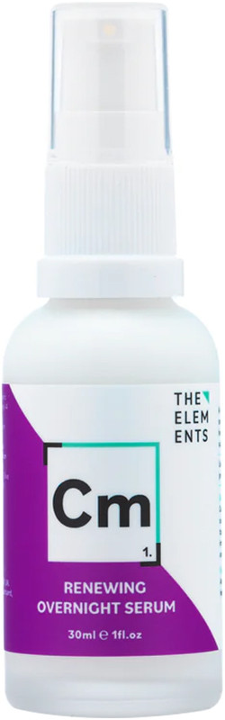 Оновлююча нічна сироватка з керамідами The Elements, 30 мл на beauty-prof.com Оновлююча нічна сироватка з керамідами The Elements, 30 мл