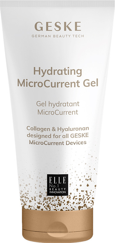 Зволожуючий мікрокарент гель для обличчя Hydrating MicroCurrent Gel Geske, 100 мл