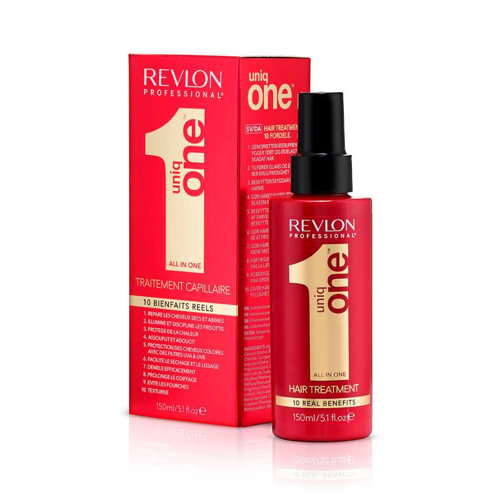 Спрей-догляд незмивний Uniqone Revlon, 150 мл