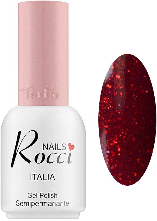 Гель-лак Rocci №323 Tertio, 10 мл