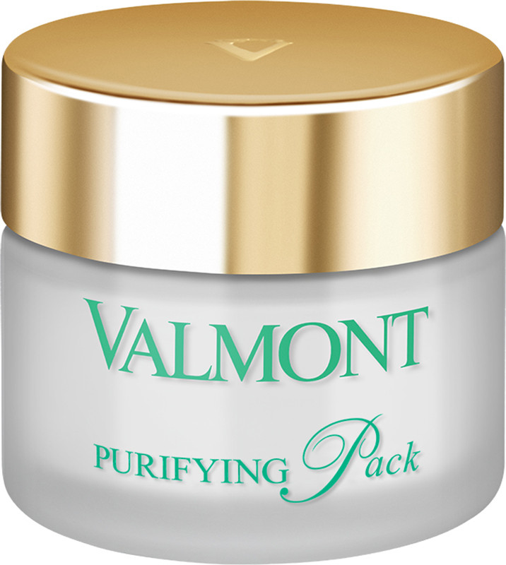Очищувальна маска PURIFYING PACK VALMONT, 50 мл