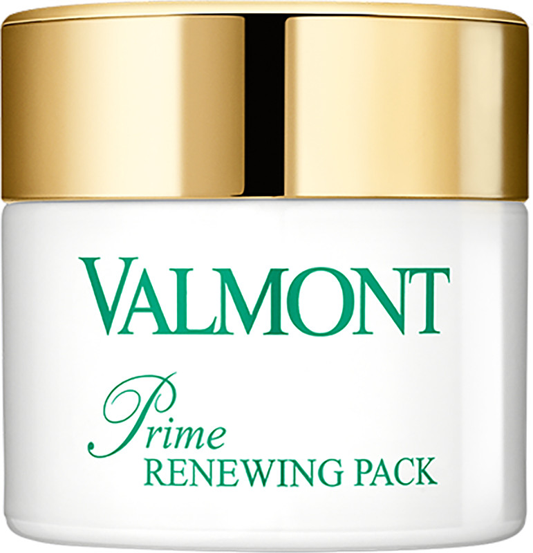 Преміум клітинна анти-стрес крем-маска для шкіри обличчя PRIME RENEWING PACK VALMONT, 75 мл на beauty-prof.com Преміум клітинна анти-стрес крем-маска для шкіри обличчя PRIME RENEWING PACK VALMONT, 75 мл
