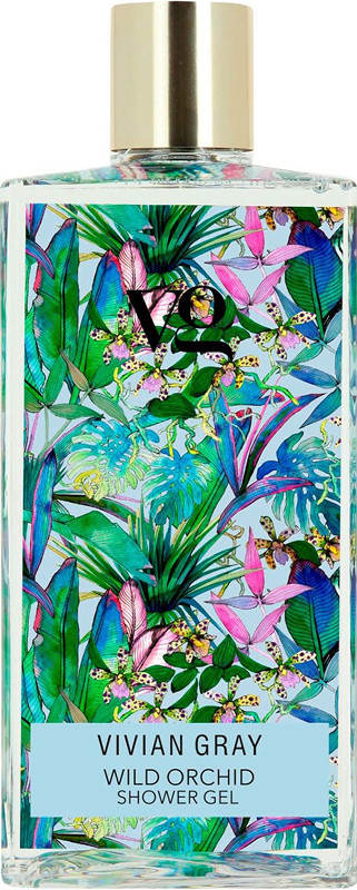 Гель для душу Wild Orchid Vivian Gray, 350 мл