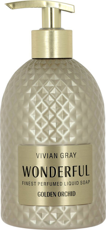 Крем-мило Golden Orchid Vivian Gray, 500 мл