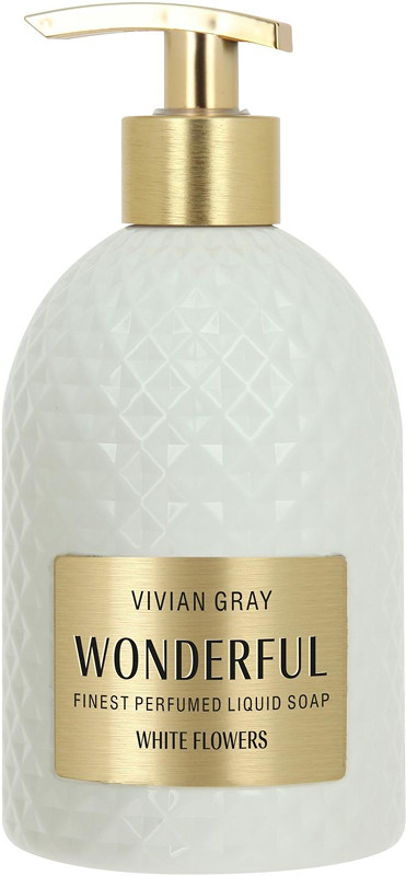 Крем-мило White Flowers Vivian Gray, 500 мл