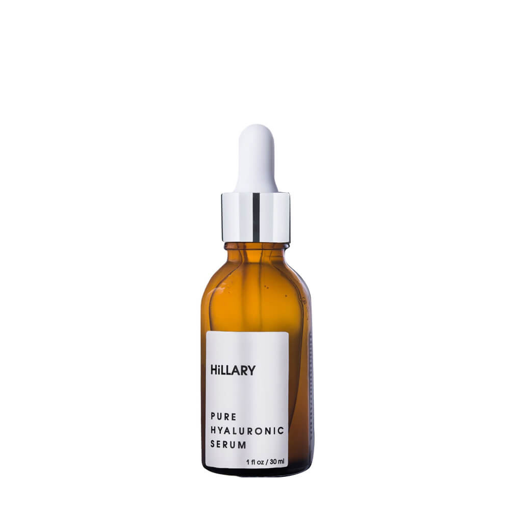 Сироватка зволожуюча гіалуронова Pure Hyaluronic Hillary, 30 мл