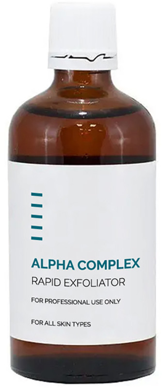 Засіб для пілінгу 8% Alpha Complex Rapid Exfoliator Holy Land, 100 мл