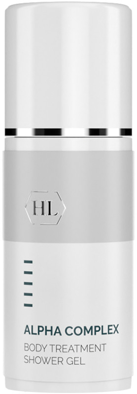 Гель для душу Alpha Complex Body Treatment Shower Gel Holy Land, 250 мл