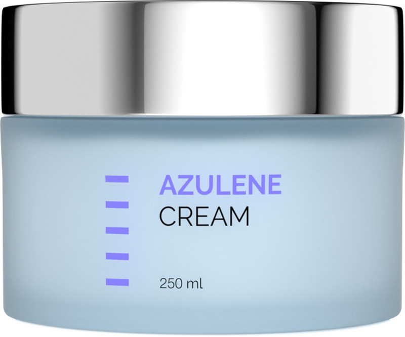 Крем поживний Azulene Cream Holy Land, 250 мл