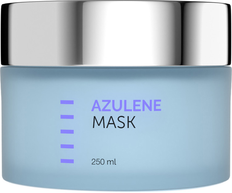 Маска питательная Azulene Mask Holy Land, 250 мл