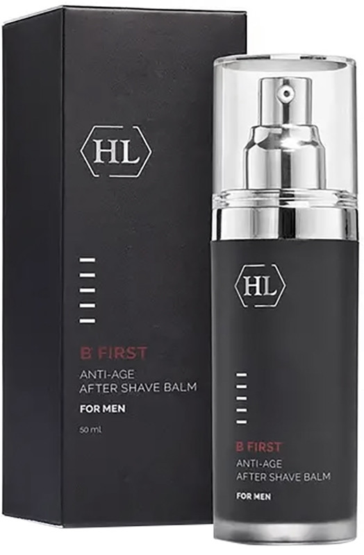 Бальзам після гоління B First Anti-Age After Shave Balm Holy Land, 50 мл