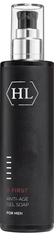 Міло-гель для чоловіків B First Anti-Age Gel Soap Holy Land, 250 мл