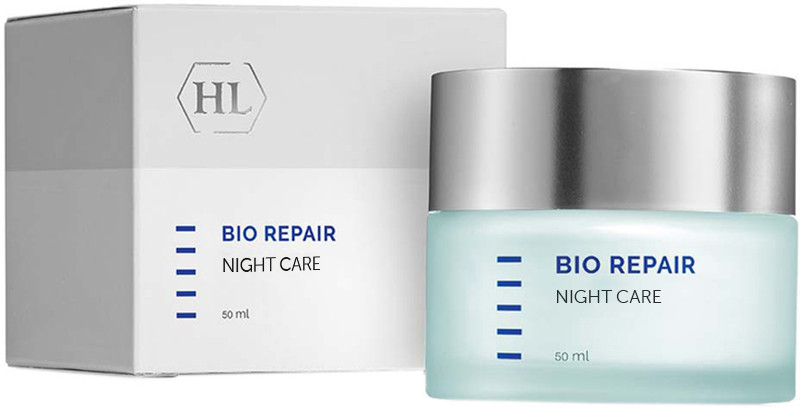 Крем денний Bio Repair Day Care Holy Land, 50 мл