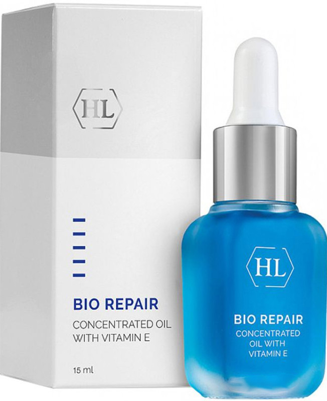 Концентрат масляный Bio Repair Concentrated Oil Holy Land, 15 мл