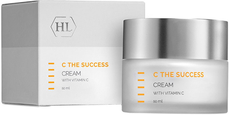 Крем зволожуючий C The Success Cream Holy Land, 50 мл