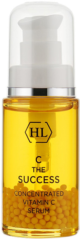 Сыворотка для лица C The Success Concentrated Vitamin C Serum Holy Land, 30 мл на beauty-prof.com Сыворотка для лица C The Success Concentrated Vitamin C Serum Holy Land, 30 мл