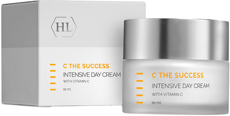 Крем інтенсивний денний C The Success Intensive Day Cream Holy Land, 50 мл