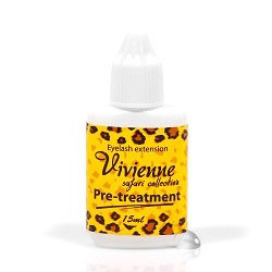 Обезжириватель Vivienne pre-treatment 15 мл на beauty-prof.com Фото 3 Обезжириватель Vivienne pre-treatment 15 мл Фото 3